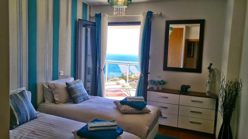 Paradisus Residence Apartment Caniço