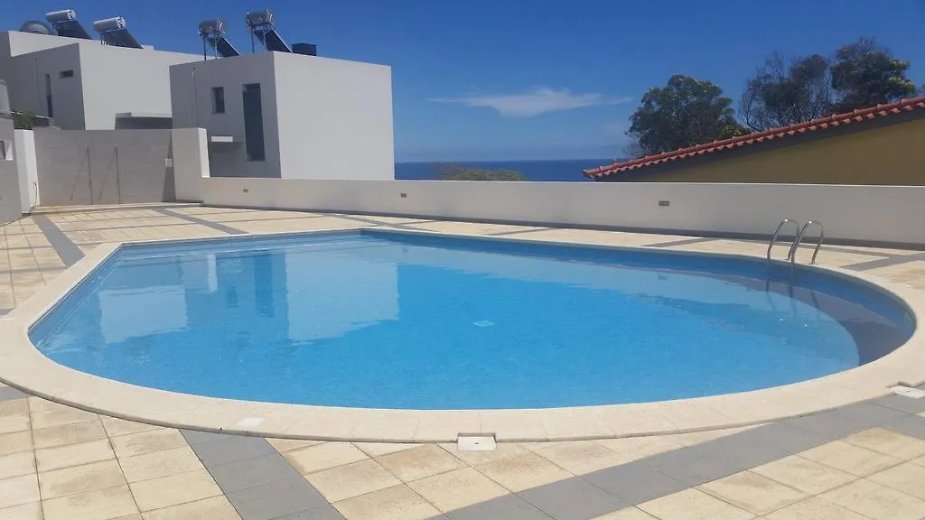 Paradisus Residence Apartment Canico  Portugal