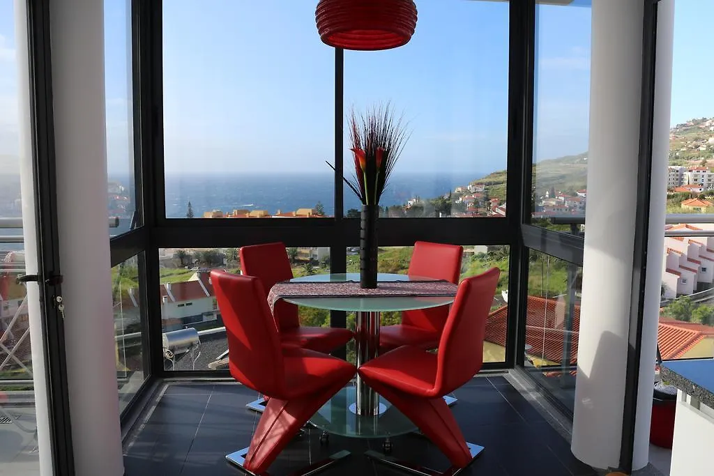 Paradisus Residence Apartment Caniço Portugal