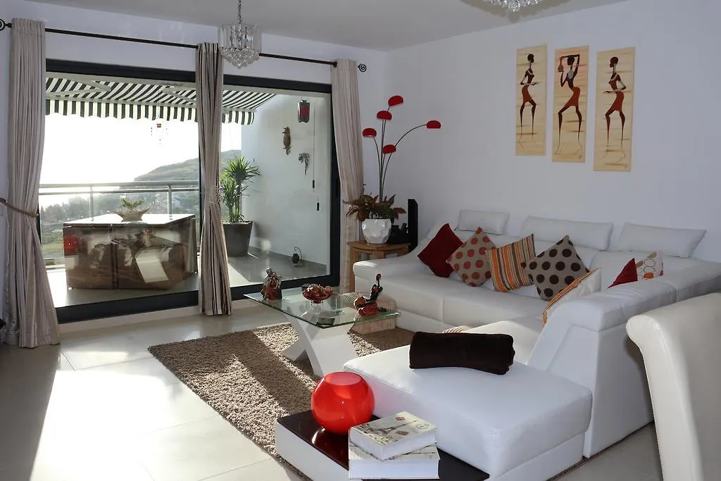 Paradisus Residence Apartment Canico