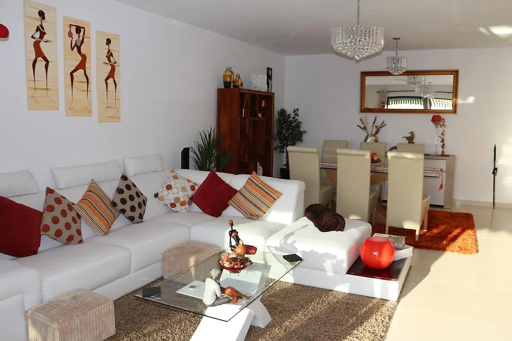 Paradisus Residence Apartment Caniço Portugal